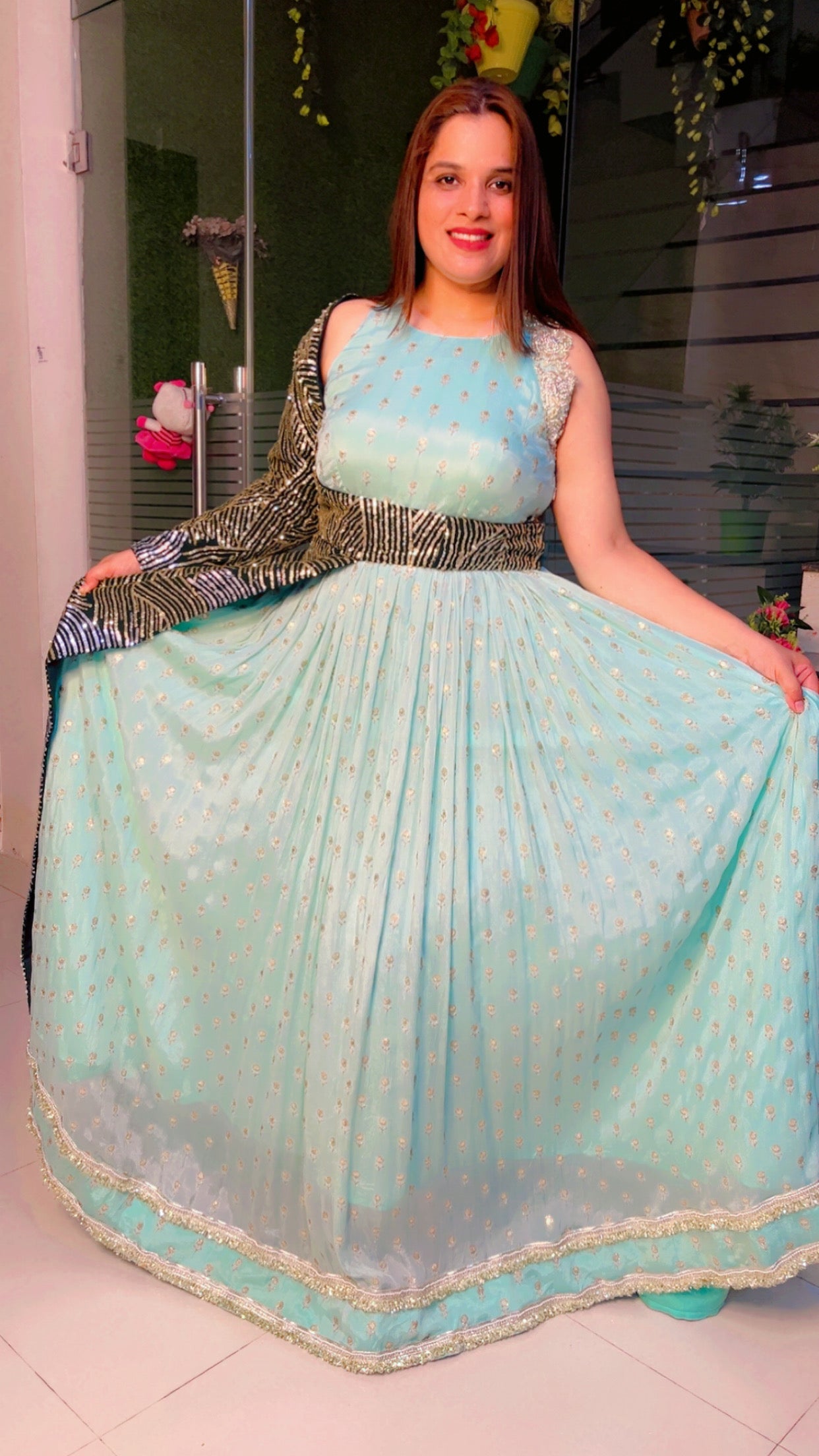 Designer Dress