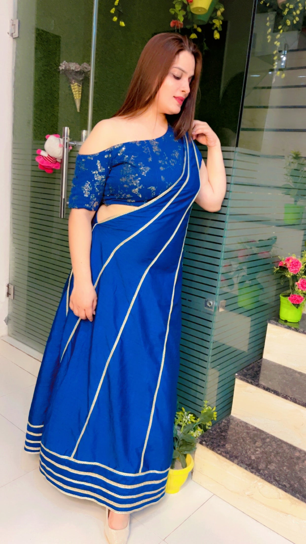 Partywear Dress
