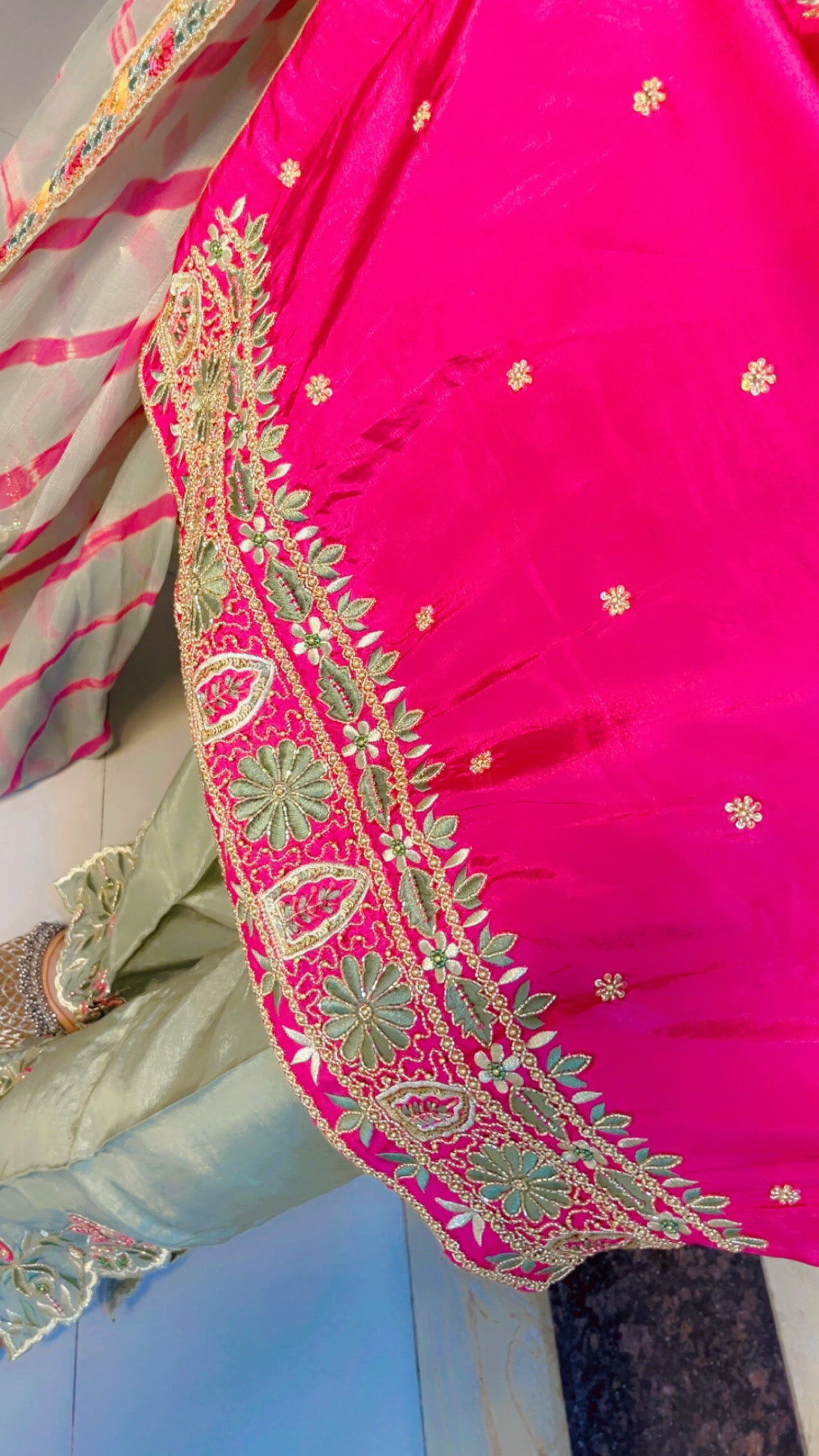 Embroidered Pakistani Suits