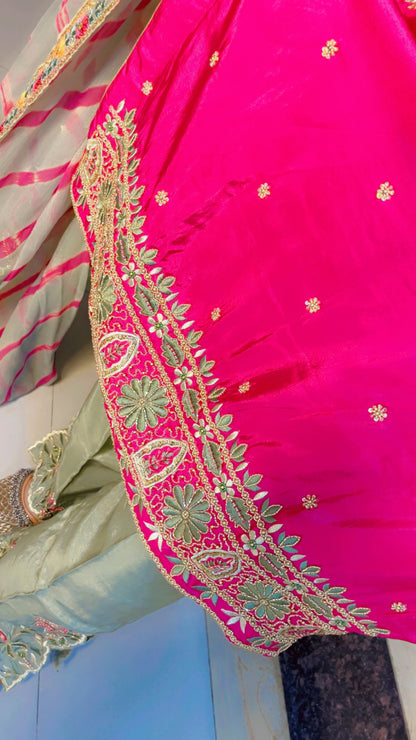 Embroidered Pakistani Suits
