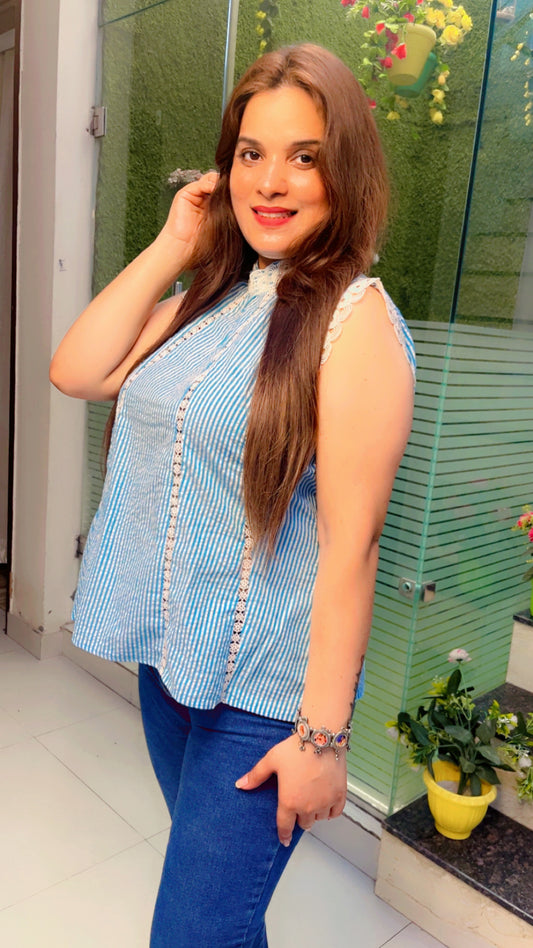 Designer Summer Top