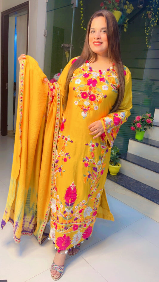 Party-wear Designer Suit