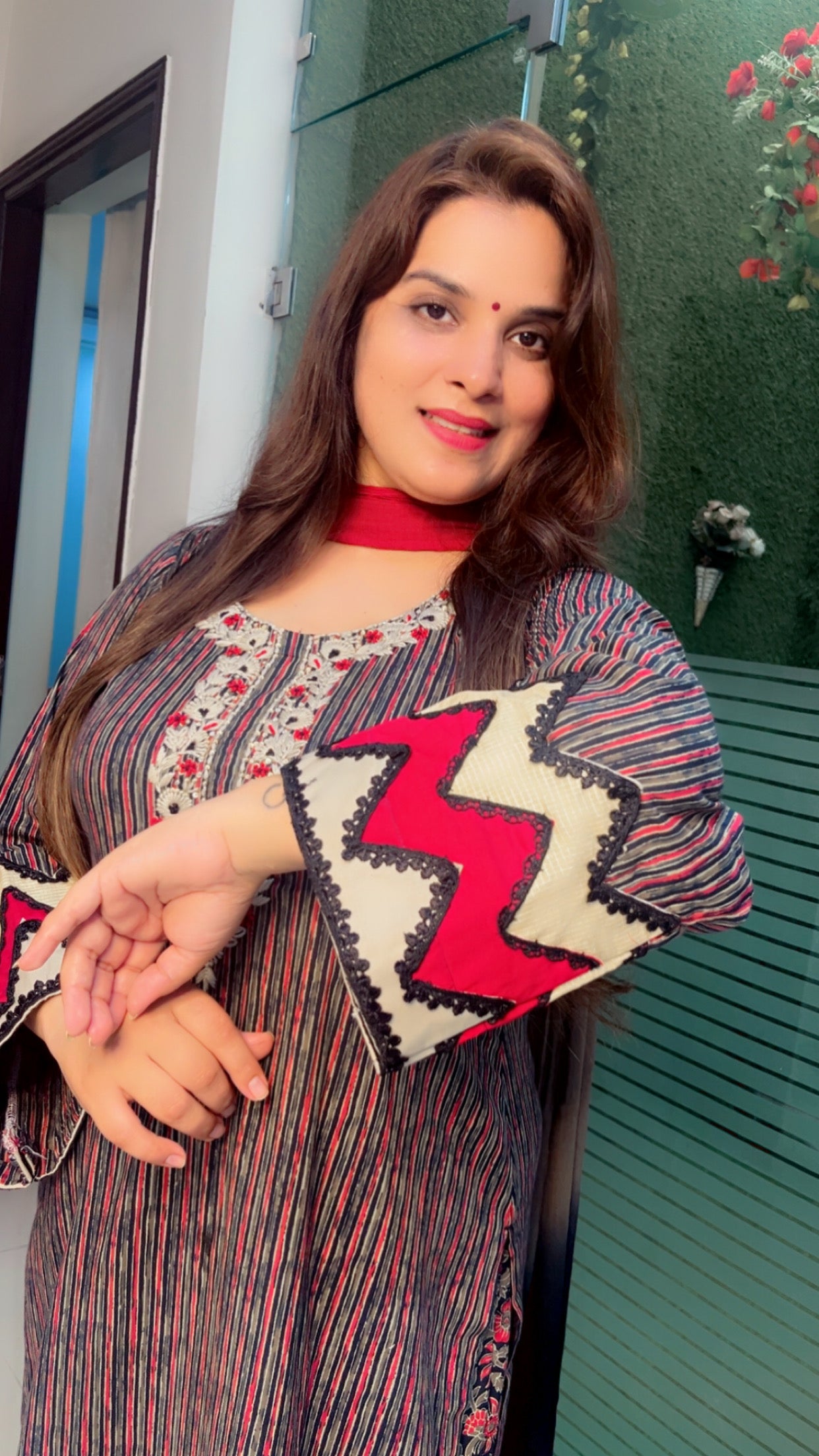 Designer Pakistani Suit