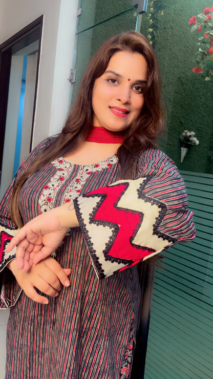 Designer Pakistani Suit