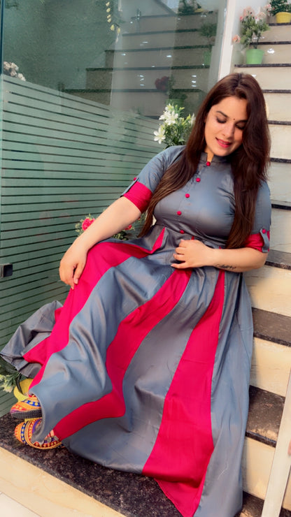 A-line Dress for Women