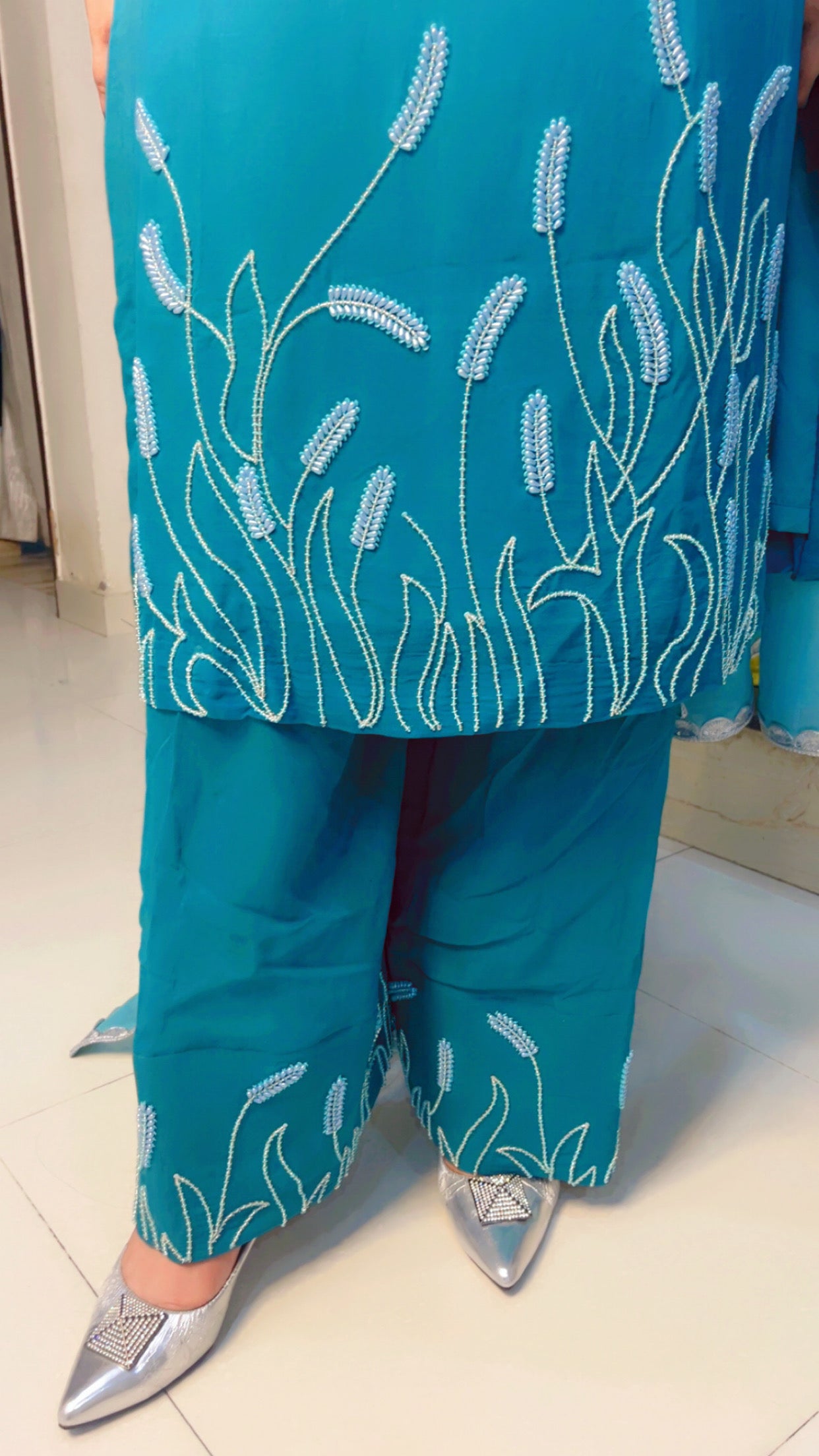 Farshi Salwar Suit