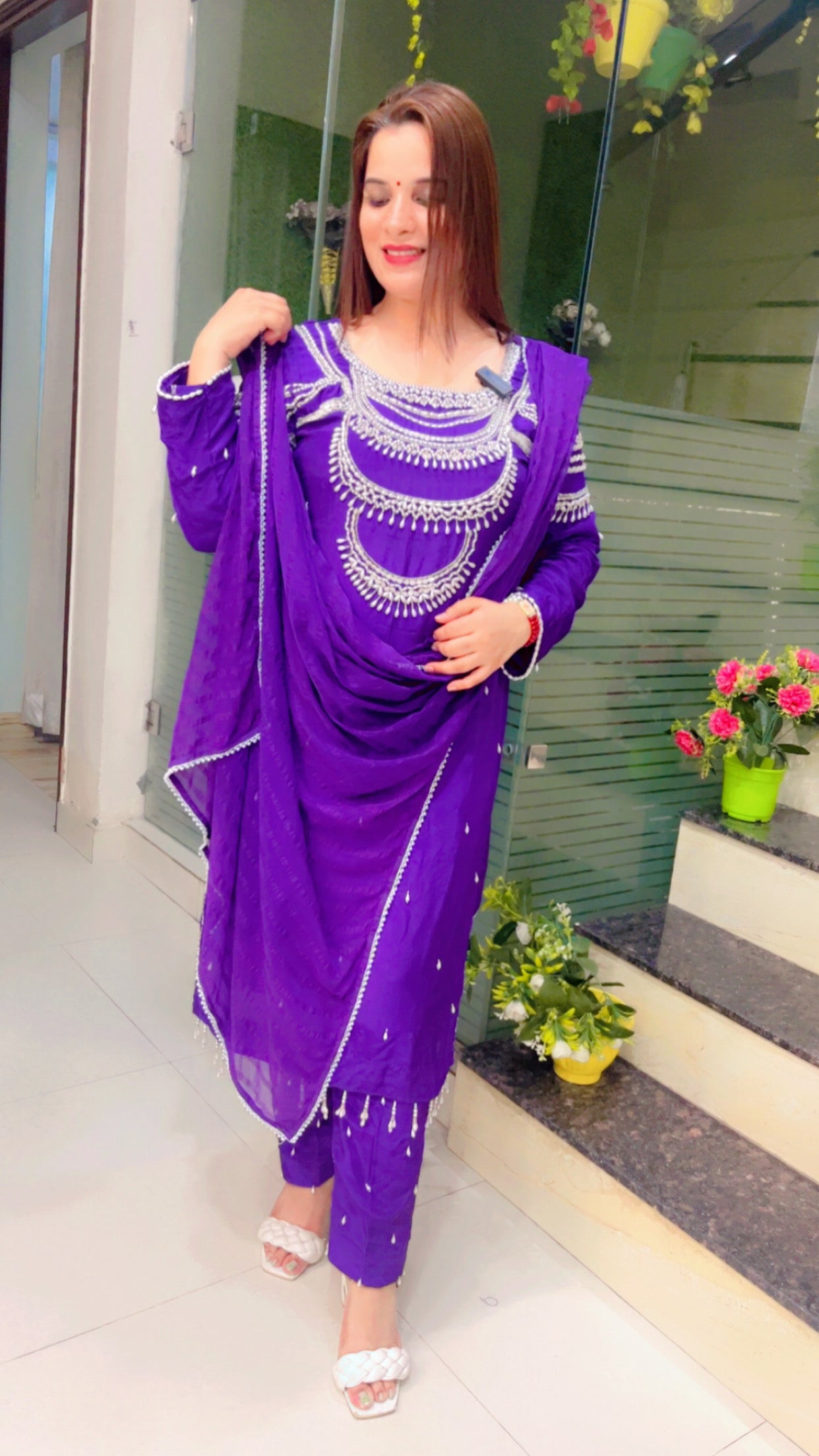 Hand Worked Wedding Suits