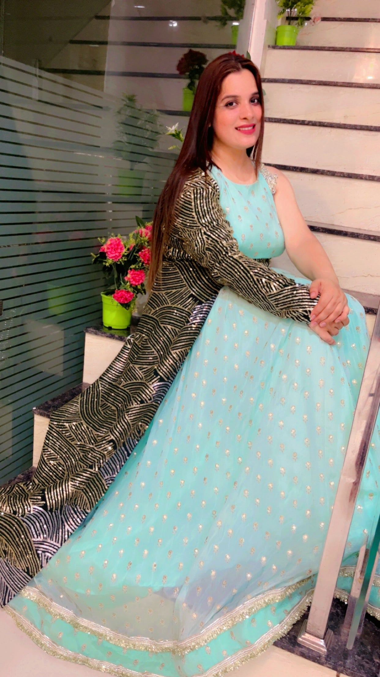 Designer Dress