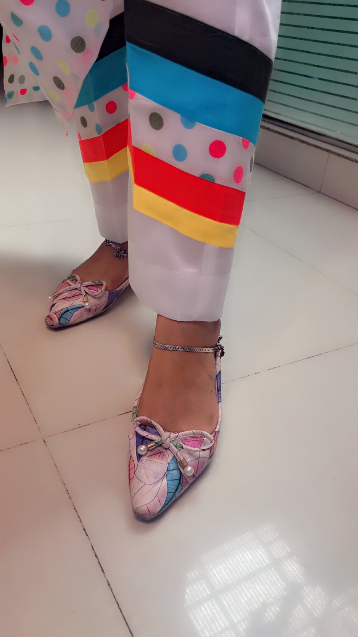 Cotton Kurti Set