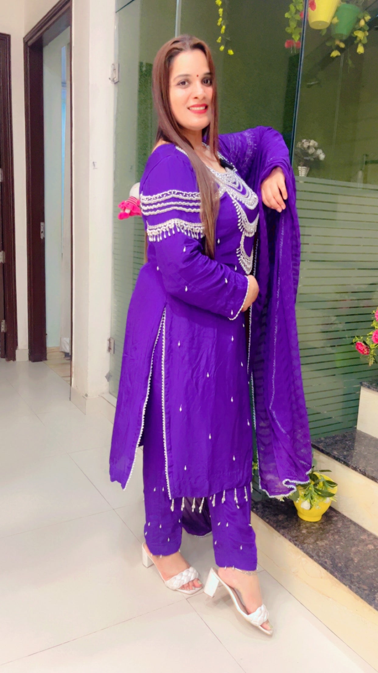 Hand Worked Wedding Suits