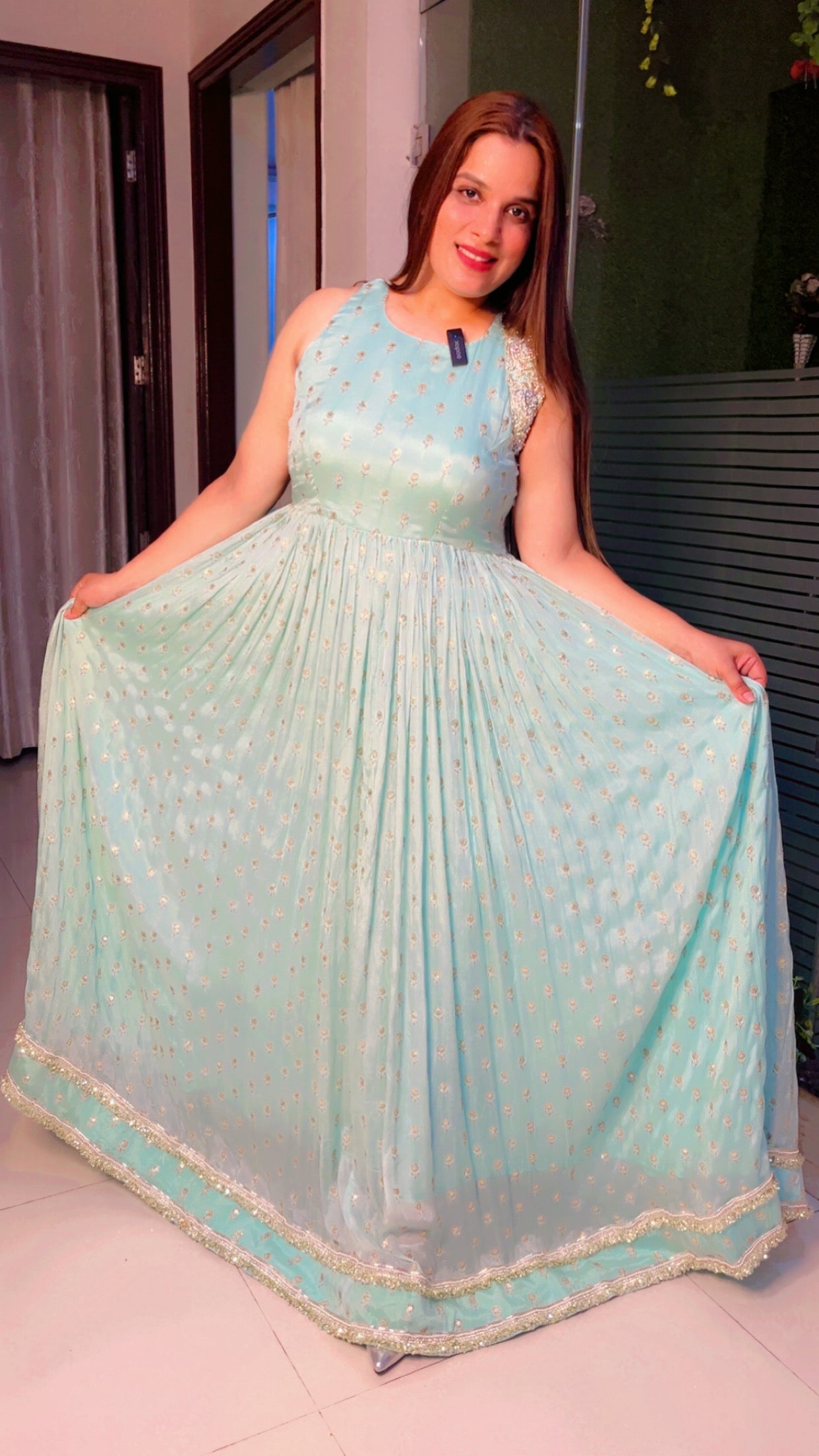 Designer Dress