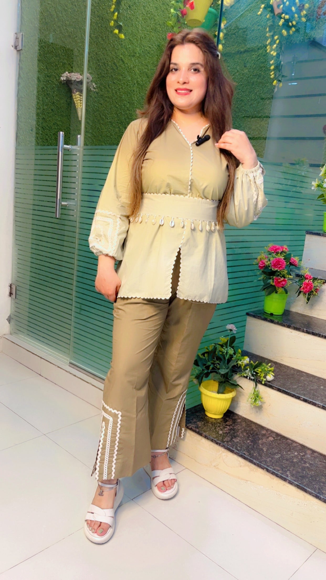 Ombre Style Co-ord
