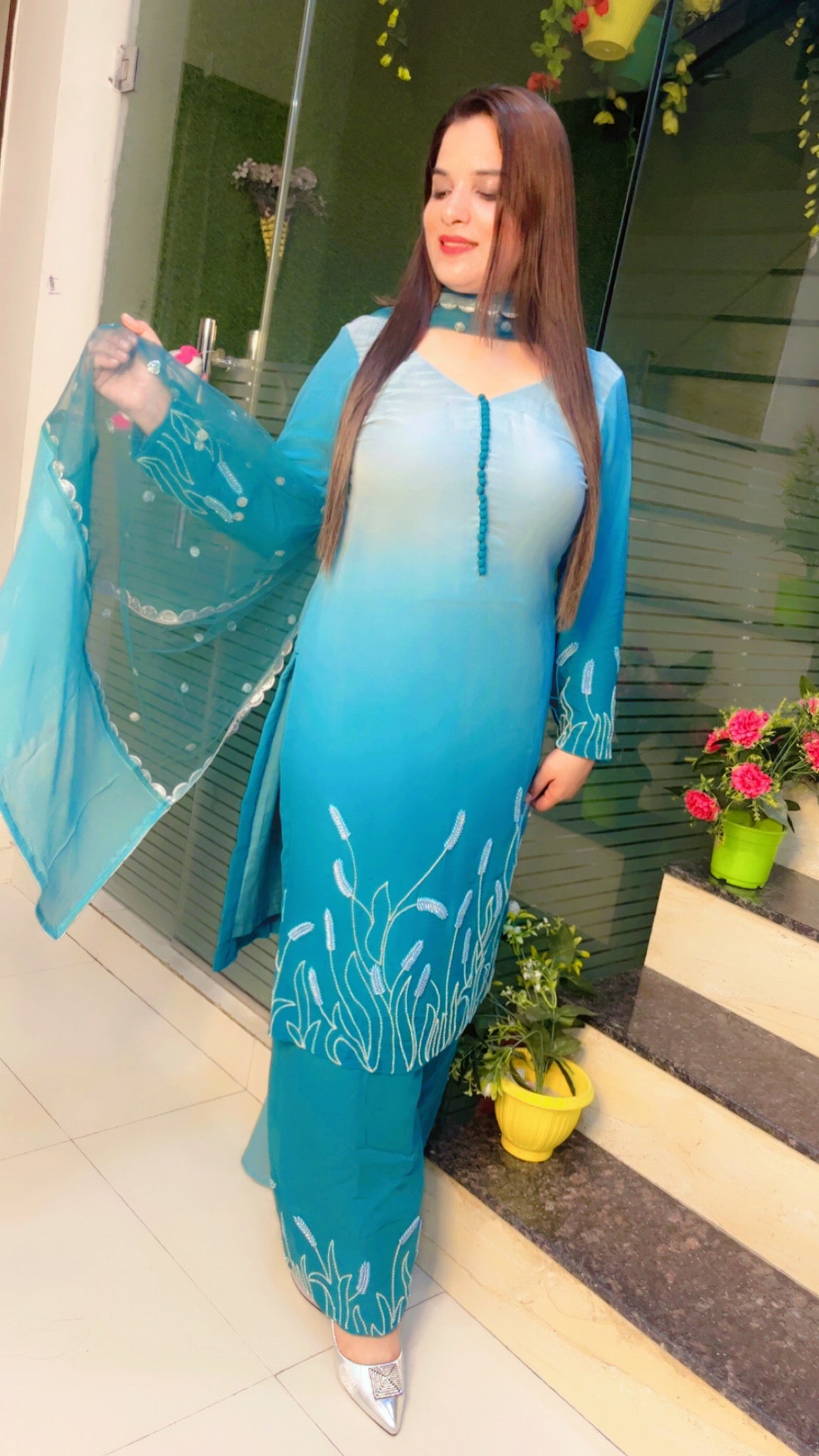 Farshi Salwar Suit