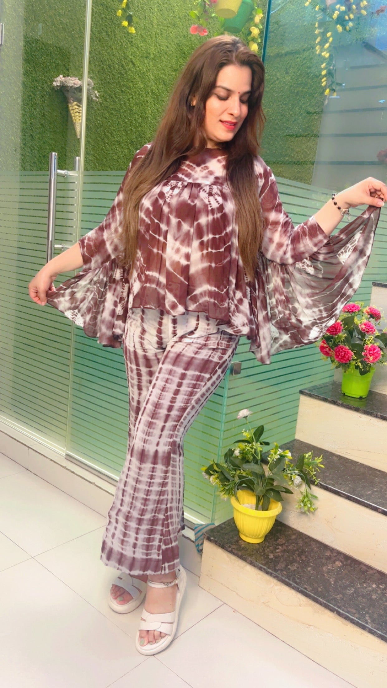 Three Piece Co-ord