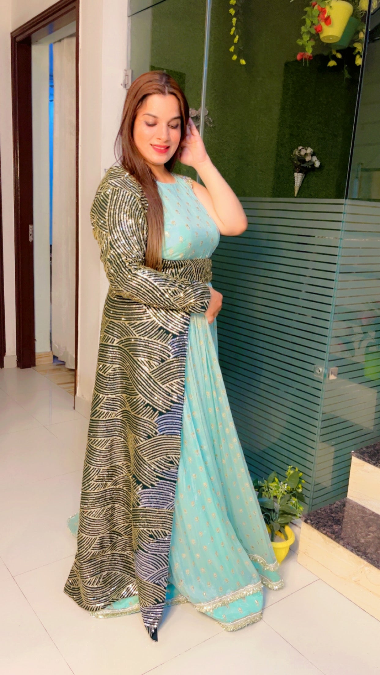 Designer Dress