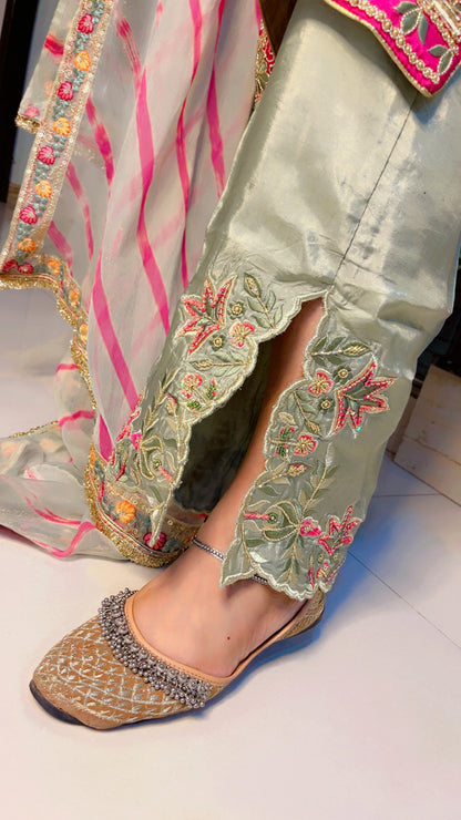 Embroidered Pakistani Suits