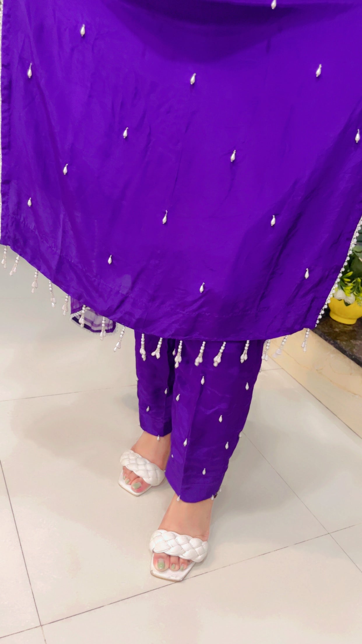 Hand Worked Wedding Suits