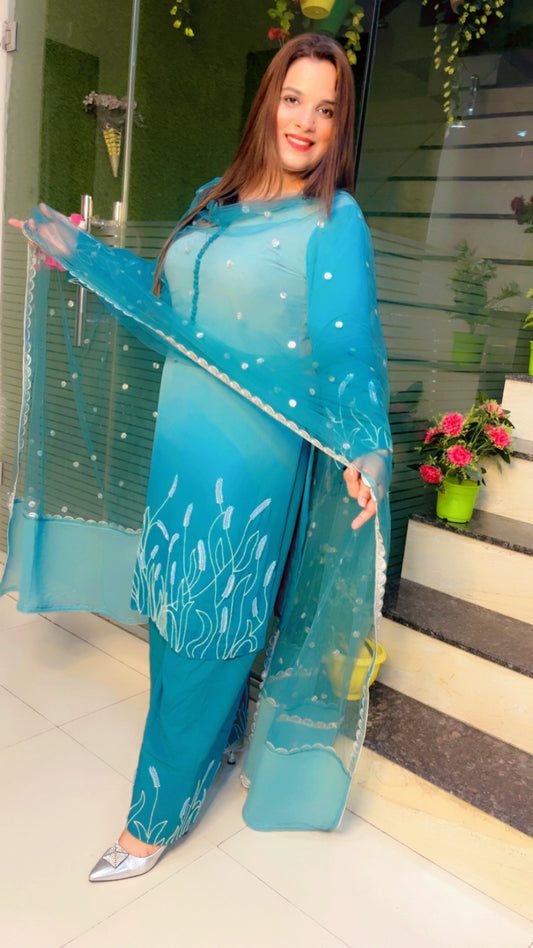 Farshi Salwar Suit