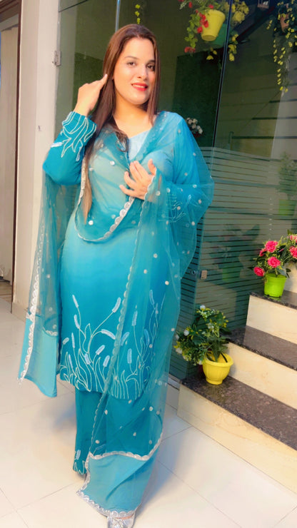 Farshi Salwar Suit