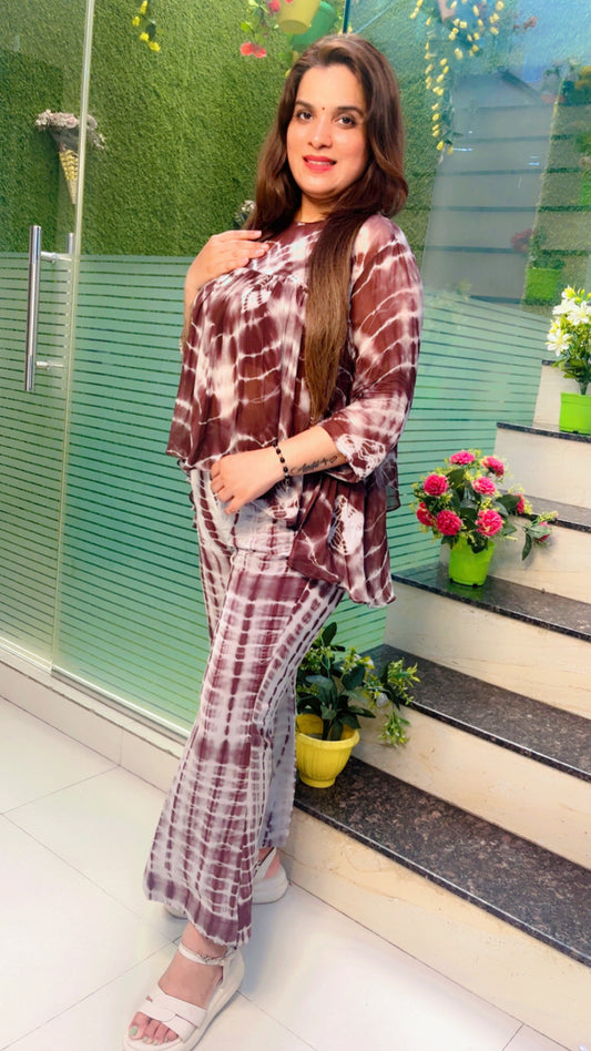 Three Piece Co-ord