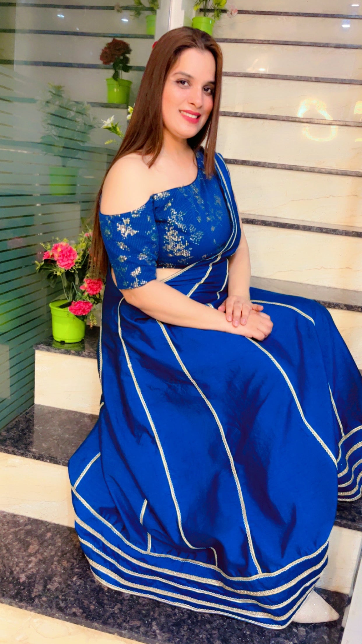 Partywear Dress