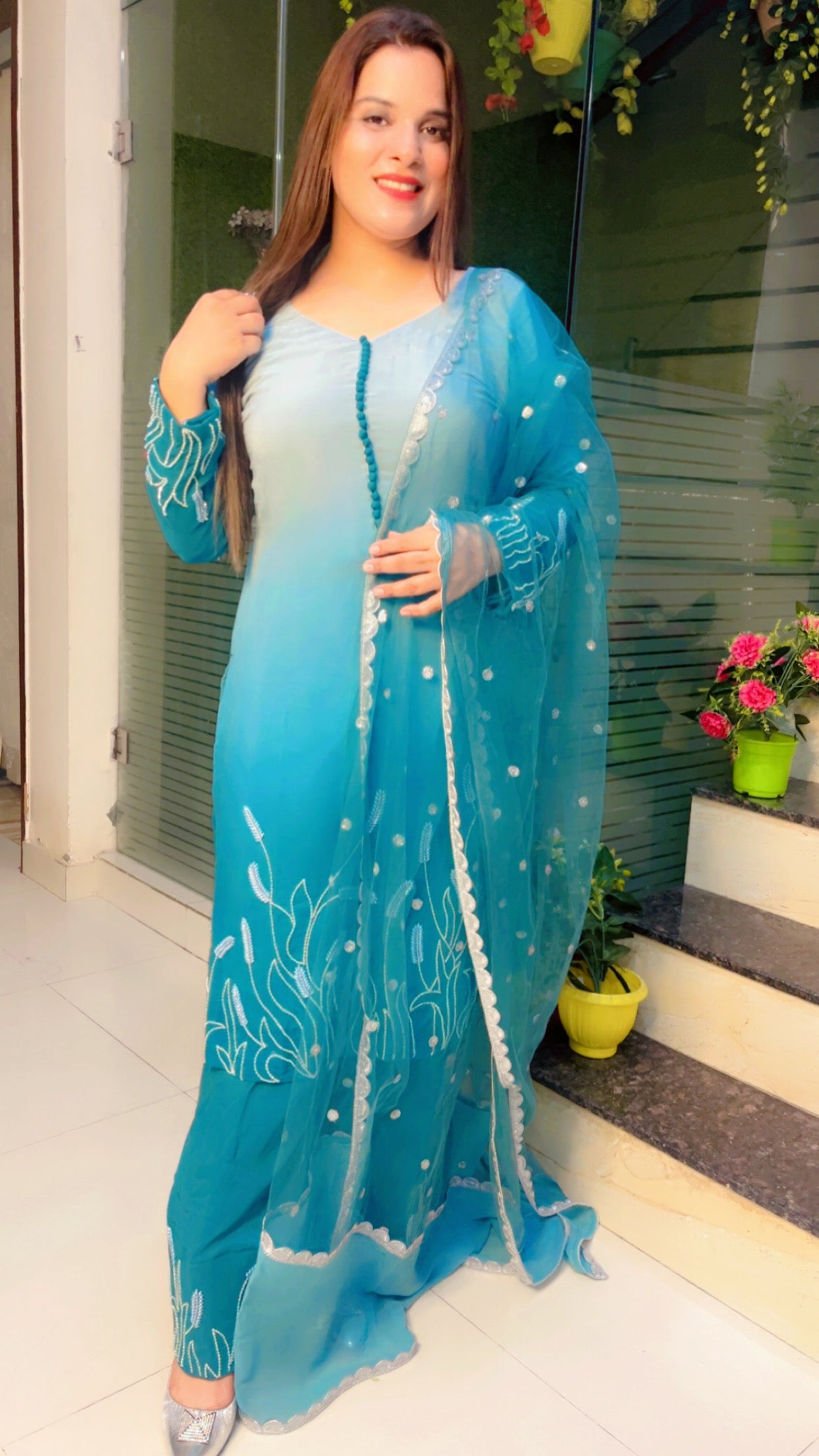 Farshi Salwar Suit