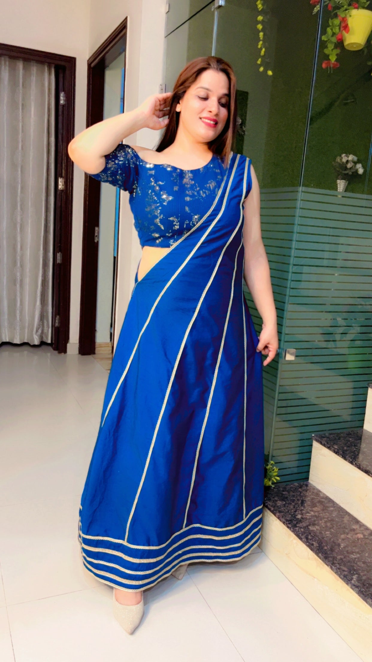 Partywear Dress