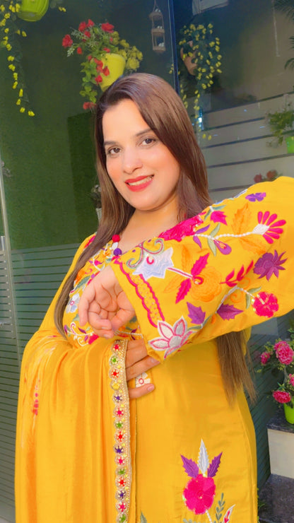 Party-wear Designer Suit