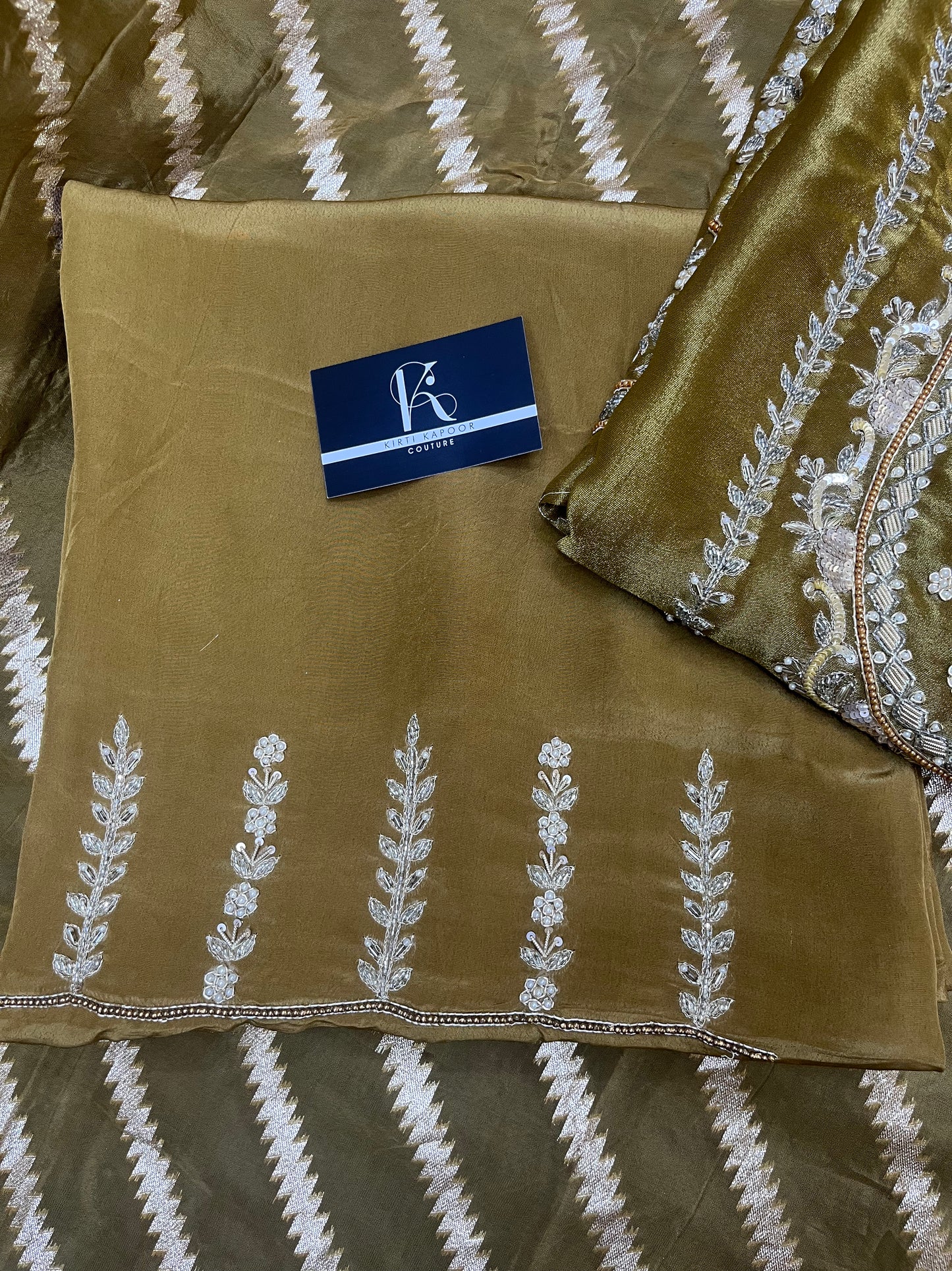 Yellow Suit Salwar