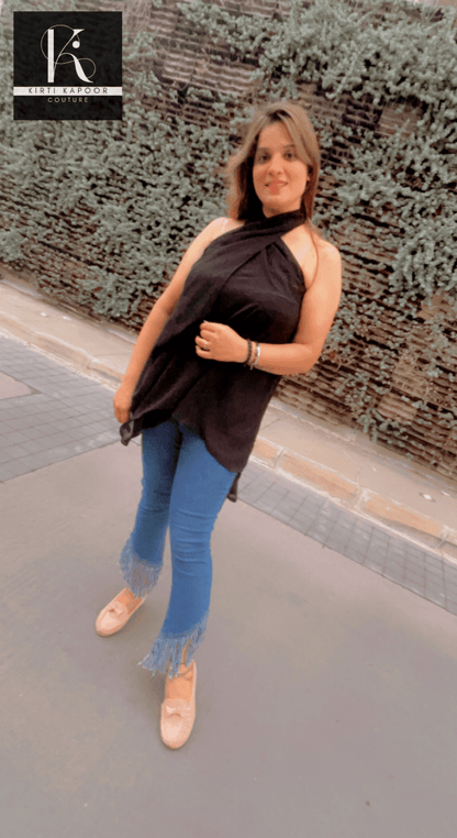 Casual Designer Top by Kirti Kapoor - Kirti Kapoor Couture