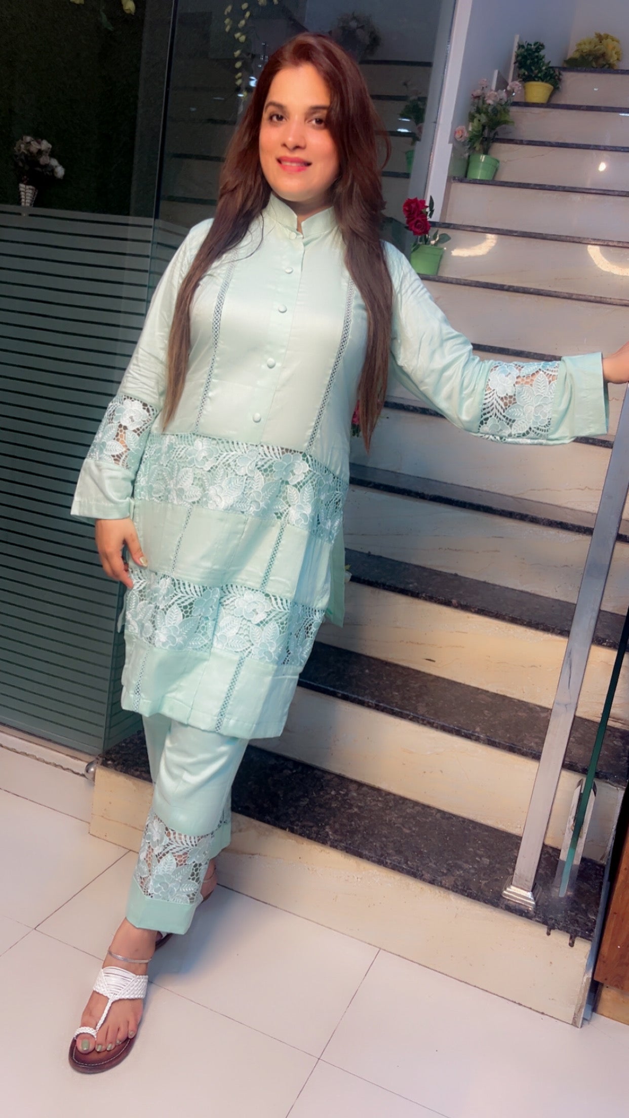 Cotton Designer Kurti - Kirti Kapoor Couture