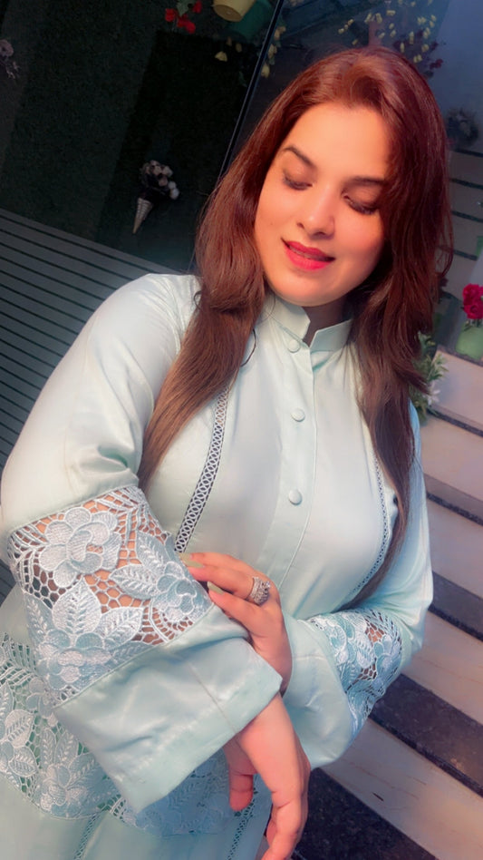 Cotton Designer Kurti - Kirti Kapoor Couture