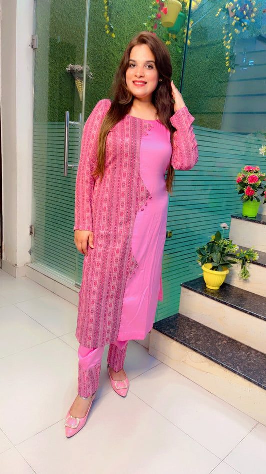 Designer Kurti Set - Kirti Kapoor Couture