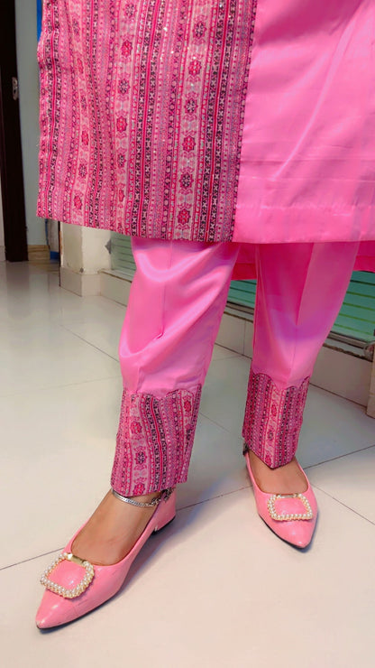 Designer Kurti Set - Kirti Kapoor Couture