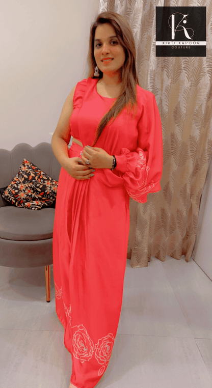 Designer Two - Piece Dress by Kirti Kapoor - Kirti Kapoor Couture