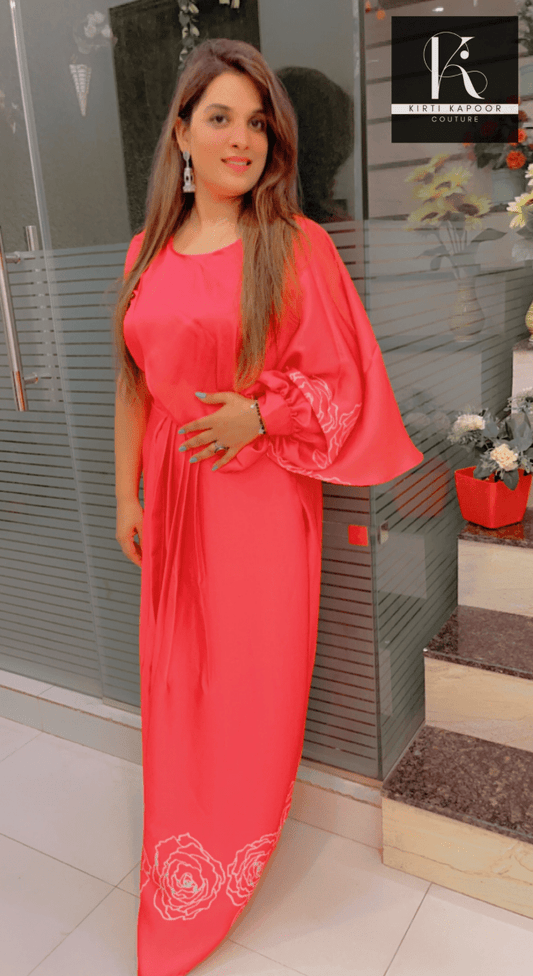 Designer Two - Piece Dress by Kirti Kapoor - Kirti Kapoor Couture