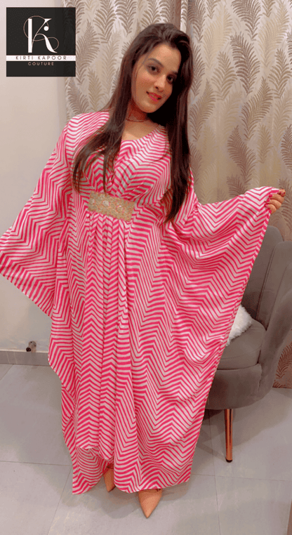 Designer Wave Design Dress by Kirti Kapoor - Kirti Kapoor Couture
