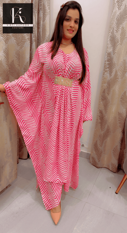 Designer Wave Design Dress by Kirti Kapoor - Kirti Kapoor Couture