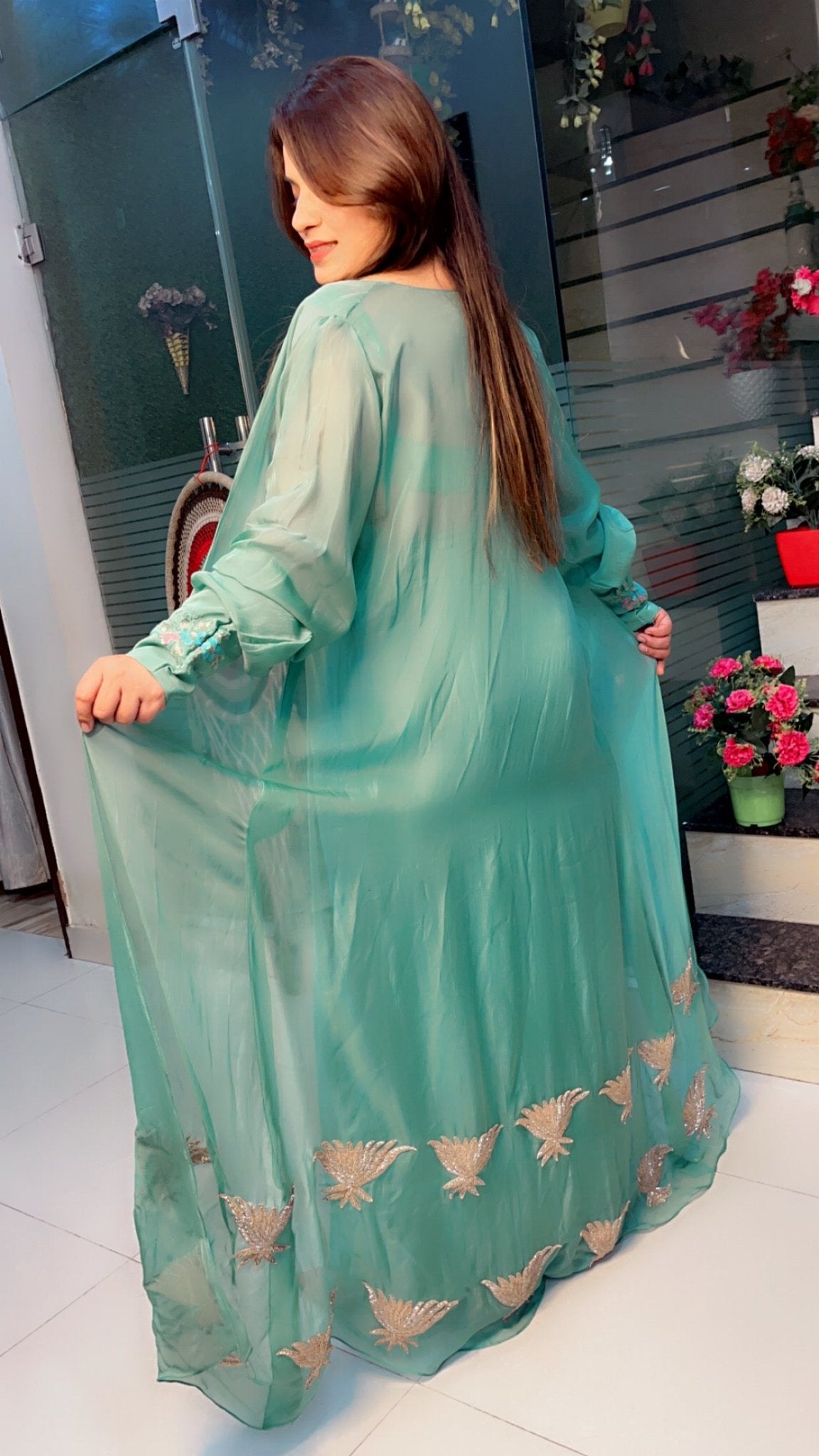 Drape Dress - Kirti Kapoor Couture