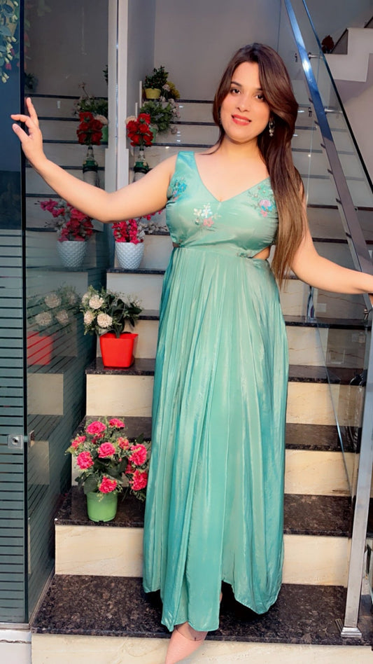 Drape Dress - Kirti Kapoor Couture