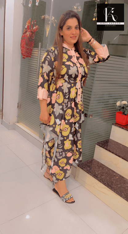 Gorgeous Kurti - Style Kaftan by Kirti Kapoor - Kirti Kapoor Couture
