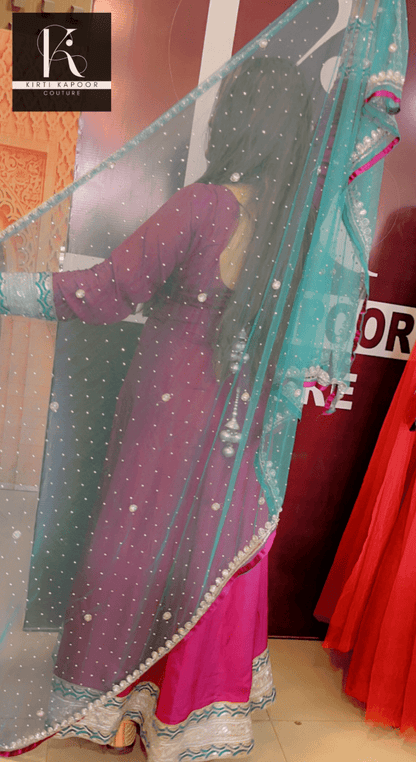 Jodha Akbar Movie - Inspired Dress by Kirti Kapoor - Kirti Kapoor Couture
