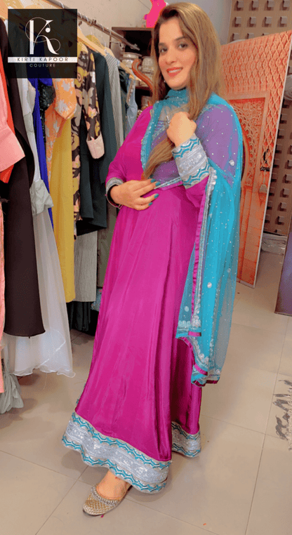 Jodha Akbar Movie - Inspired Dress by Kirti Kapoor - Kirti Kapoor Couture