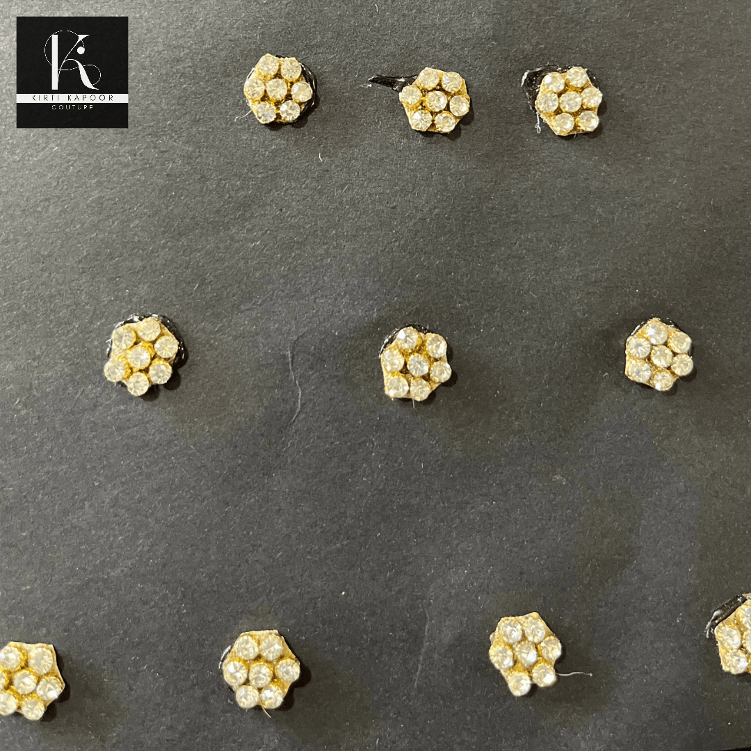 Stony Flowers - Kirti Kapoor Couture