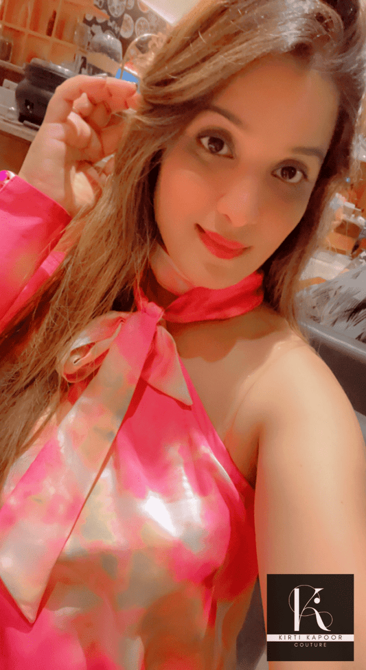 Stunning Dress by Kirti Kapoor Couture - Kirti Kapoor Couture