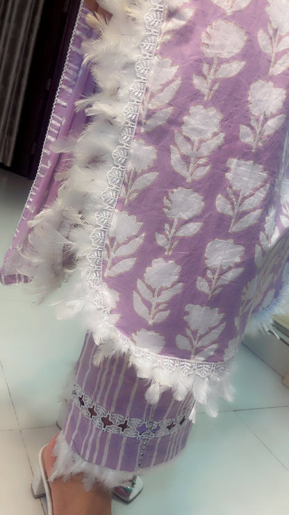 Summer Suit for Women - Kirti Kapoor Couture