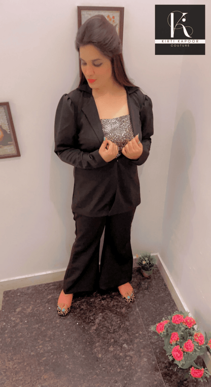 Women Office Suit by Kirti Kapoor Couture - Kirti Kapoor Couture
