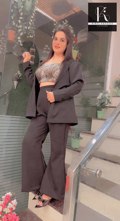 Women Office Suit by Kirti Kapoor Couture - Kirti Kapoor Couture