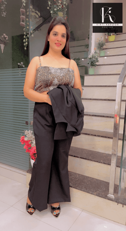Women Office Suit by Kirti Kapoor Couture - Kirti Kapoor Couture