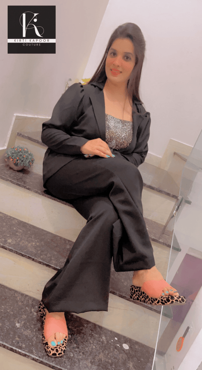 Women Office Suit by Kirti Kapoor Couture - Kirti Kapoor Couture